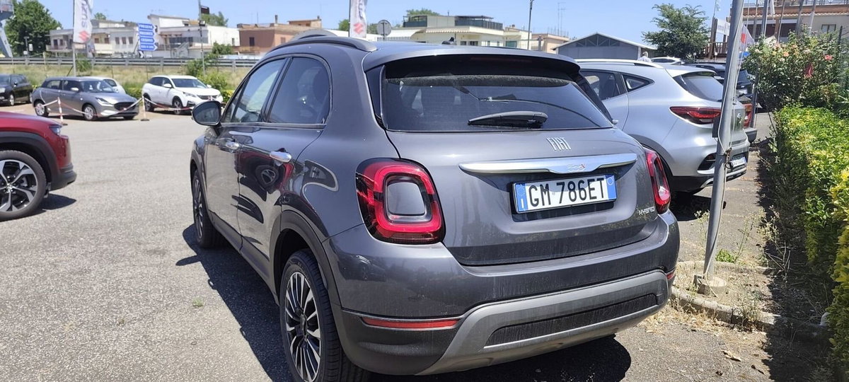 Fiat 500X 1.5 t4 hybrid Sport 130cv dct (4)
