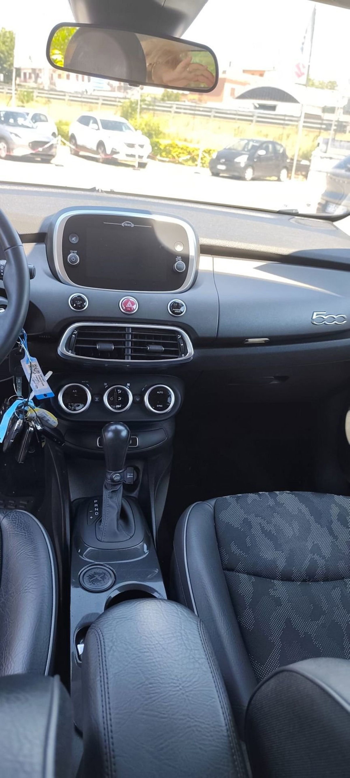 Fiat 500X 1.5 t4 hybrid Sport 130cv dct (5)