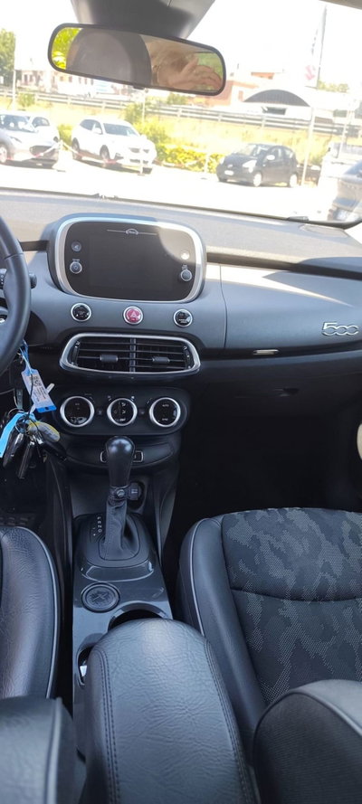 Fiat 500X 1.5 t4 hybrid Sport 130cv dct (5)