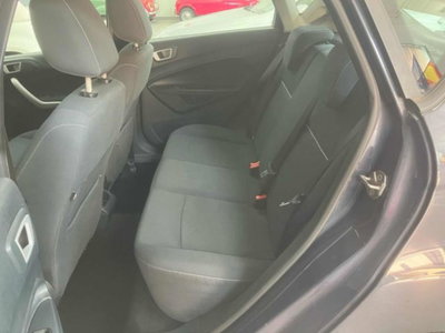 Ford Fiesta 1.4 5 porte Bz.- GPL Titanium (6)