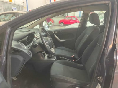 Ford Fiesta 1.4 5 porte Bz.- GPL Titanium (7)
