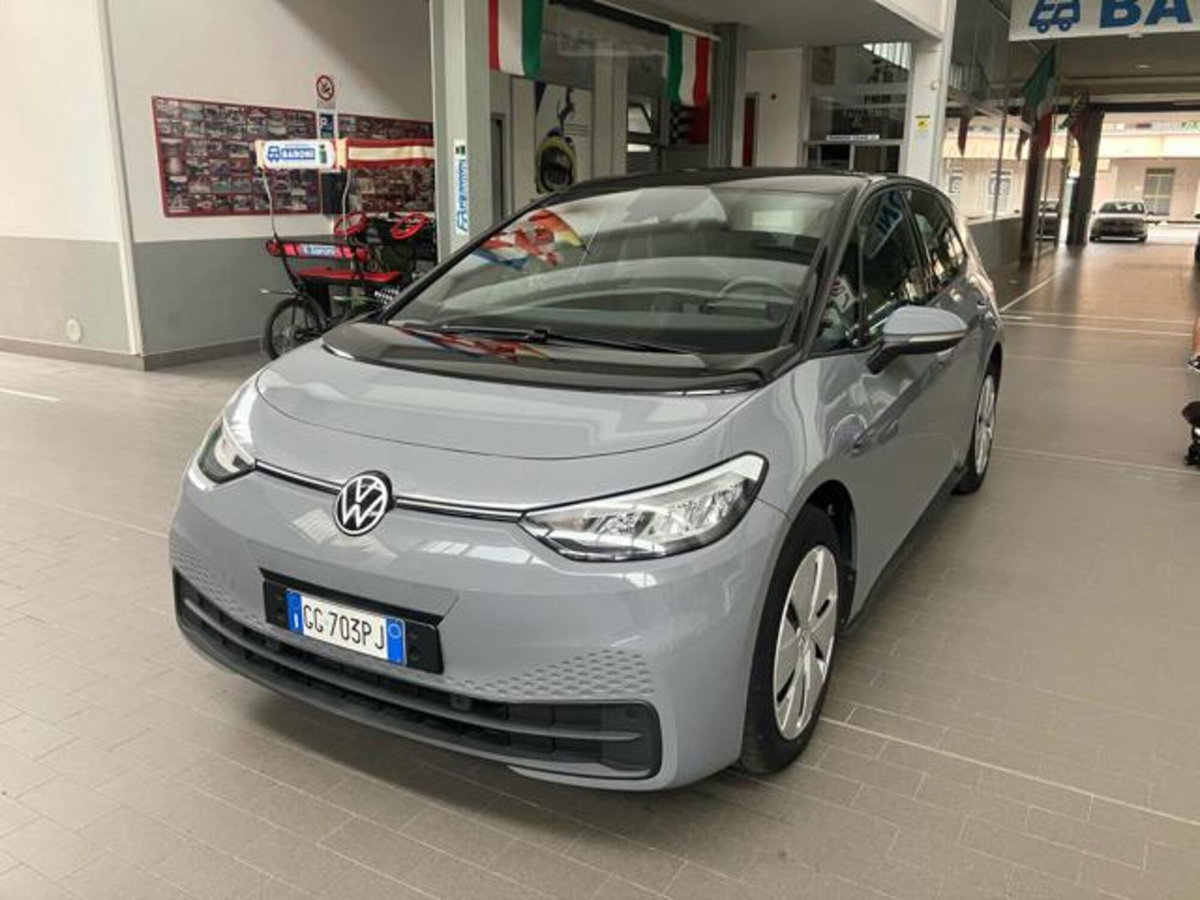 Volkswagen ID.3 58 kWh Pro Performance Edition Plus (3)