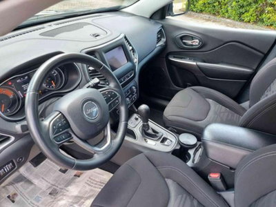 Jeep Cherokee 2.2 Mjt Longitude (10)