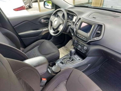 Jeep Cherokee 2.2 Mjt Longitude (14)
