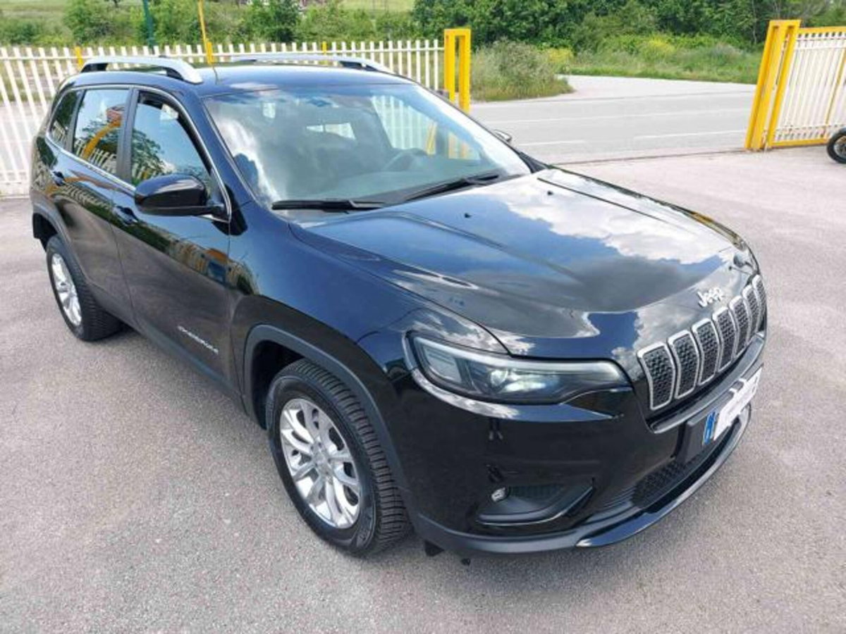 Jeep Cherokee 2.2 Mjt Longitude (15)