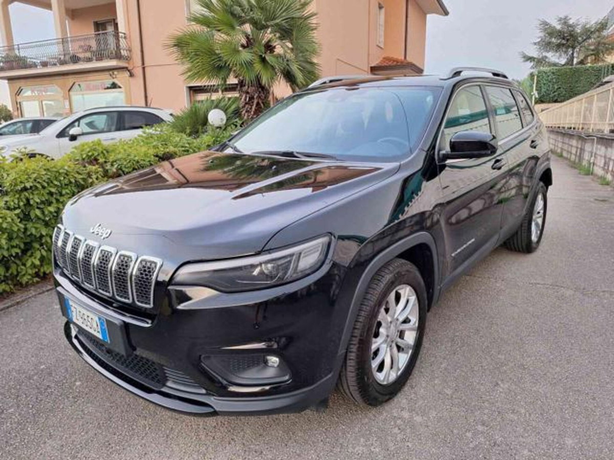 Jeep Cherokee 2.2 Mjt Longitude (17)