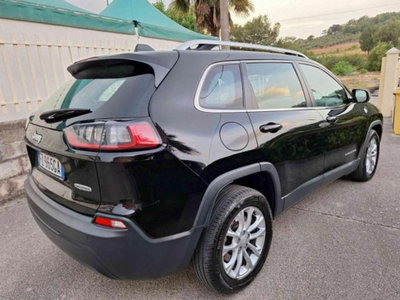 Jeep Cherokee 2.2 Mjt Longitude (18)