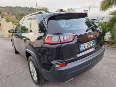 Jeep Cherokee 2.2 Mjt Longitude (19)