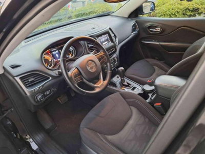Jeep Cherokee 2.2 Mjt Longitude (20)