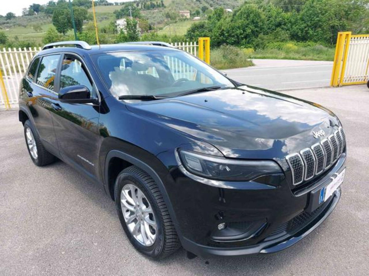 Jeep Cherokee 2.2 Mjt Longitude (3)