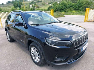 Jeep Cherokee 2.2 Mjt Longitude (3)