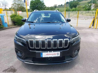 Jeep Cherokee 2.2 Mjt Longitude (5)