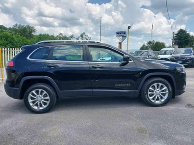 Jeep Cherokee 2.2 Mjt Longitude (6)