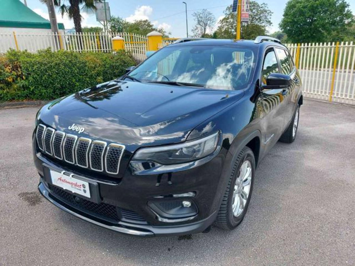Jeep Cherokee 2.2 Mjt Longitude (7)