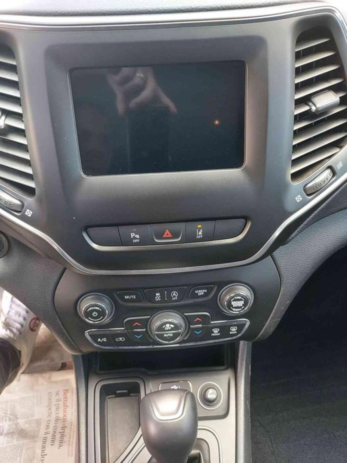 Jeep Cherokee 2.2 Mjt Longitude (9)