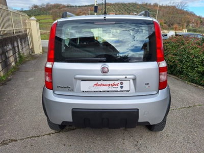 Fiat Panda 1.2 4x4 Climbing (5)