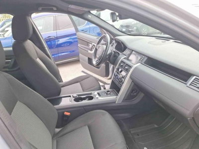 Land Rover Discovery Sport 2.0 TD4 150 CV Pure (12)