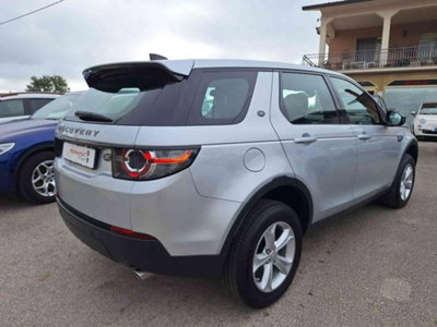 Land Rover Discovery Sport 2.0 TD4 150 CV Pure (18)