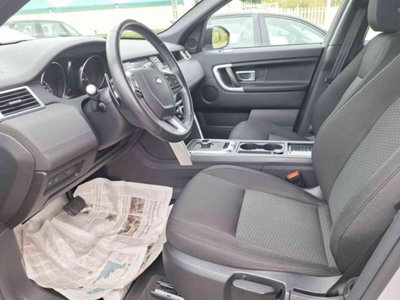 Land Rover Discovery Sport 2.0 TD4 150 CV Pure (20)