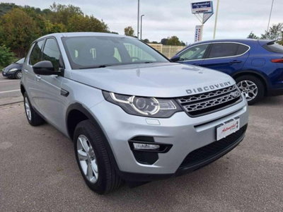 Land Rover Discovery Sport 2.0 TD4 150 CV Pure (3)