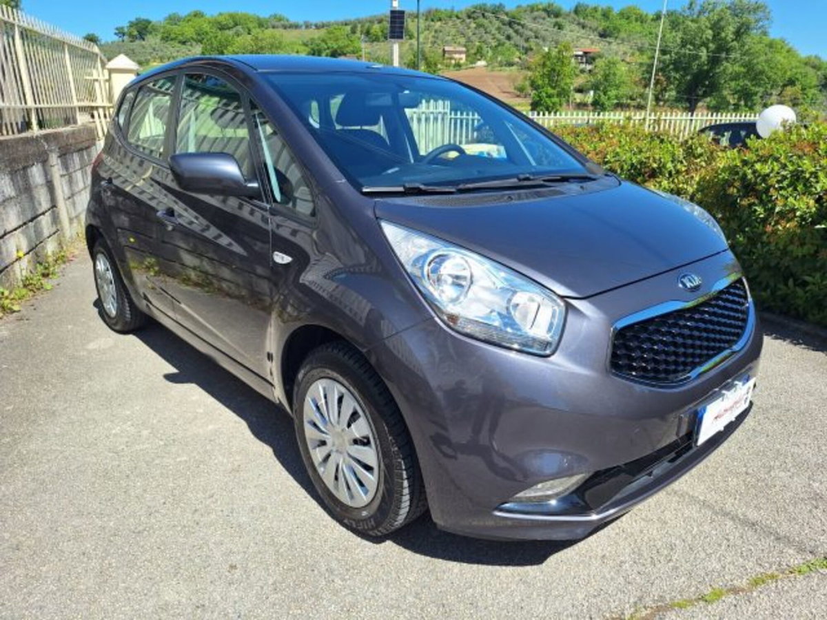 Kia Venga 1.4 CRDi 90CV Active