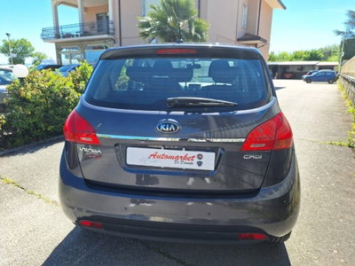 Kia Venga 1.4 CRDi 90CV Active (10)