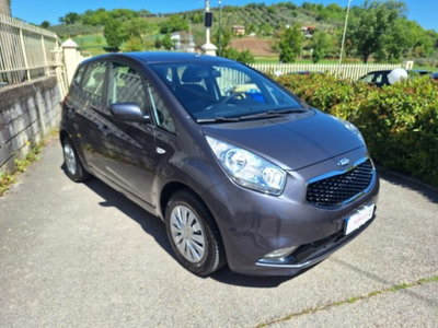 Kia Venga 1.4 CRDi 90CV Active (12)