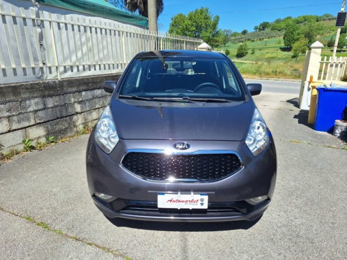 Kia Venga 1.4 CRDi 90CV Active (13)