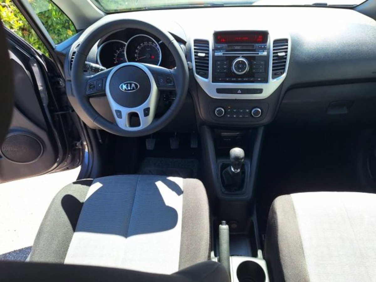 Kia Venga 1.4 CRDi 90CV Active (5)