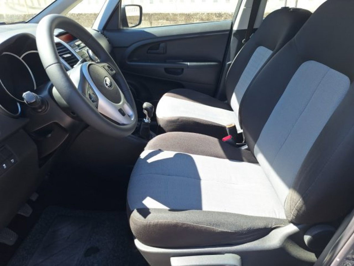 Kia Venga 1.4 CRDi 90CV Active (6)
