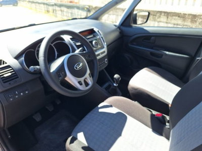 Kia Venga 1.4 CRDi 90CV Active (8)