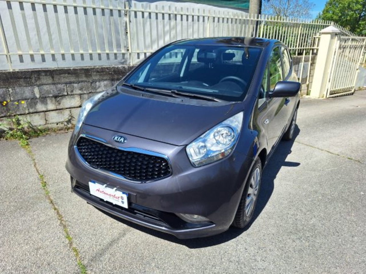 Kia Venga 1.4 CRDi 90CV Active (9)