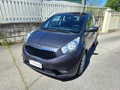Kia Venga 1.4 CRDi 90CV Active (9)