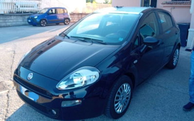 Fiat Punto 1.3 MJT II S&S 95 CV 5 porte Street usata