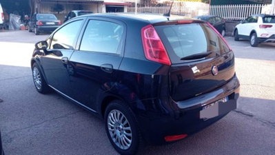 Fiat Punto 1.3 MJT II S&S 95 CV 5 porte Street (2)