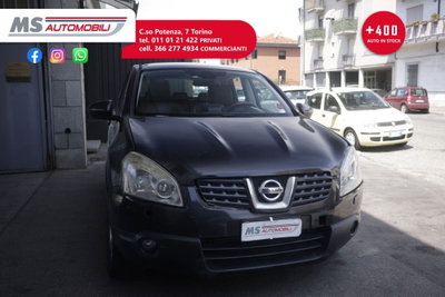 Nissan Qashqai 2.0 dCi DPF 4WD Tekna usata