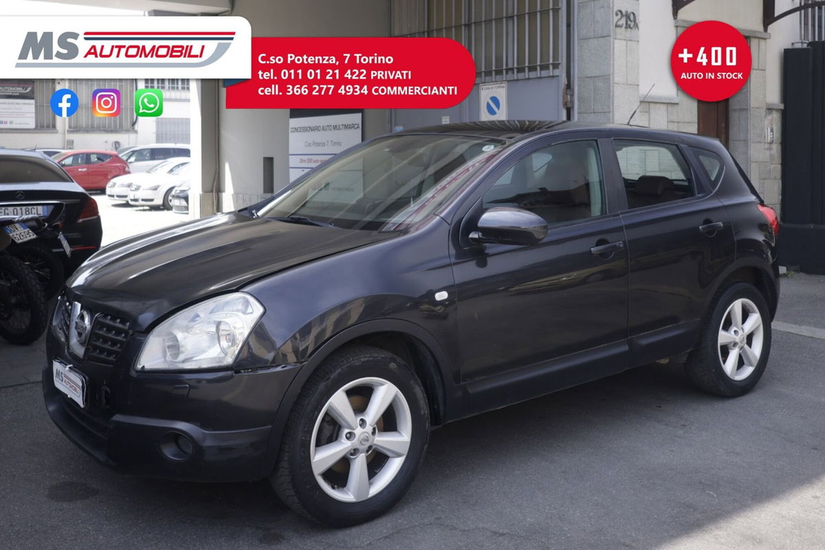 Nissan Qashqai 2.0 dCi DPF 4WD Tekna (11)