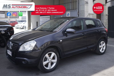 Nissan Qashqai 2.0 dCi DPF 4WD Tekna (11)