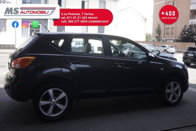 Nissan Qashqai 2.0 dCi DPF 4WD Tekna (13)