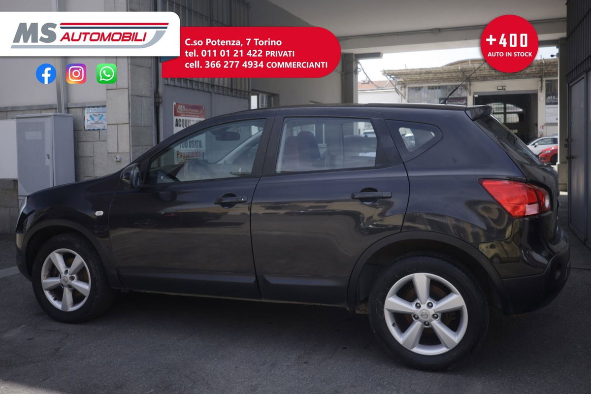 Nissan Qashqai 2.0 dCi DPF 4WD Tekna (15)