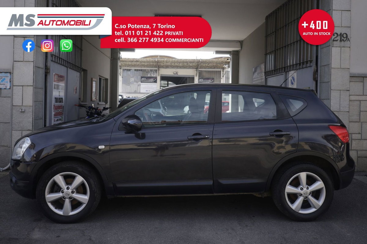 Nissan Qashqai 2.0 dCi DPF 4WD Tekna (4)