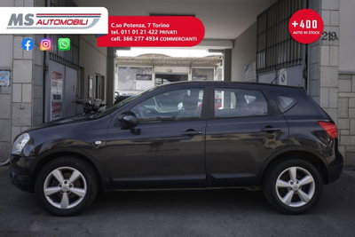 Nissan Qashqai 2.0 dCi DPF 4WD Tekna (4)