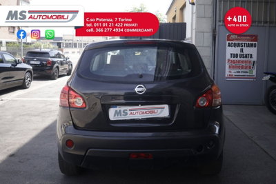 Nissan Qashqai 2.0 dCi DPF 4WD Tekna (7)