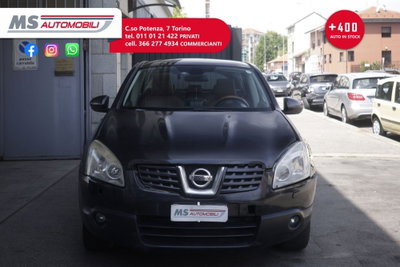Nissan Qashqai 2.0 dCi DPF 4WD Tekna (9)