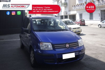 Fiat Panda 1.2 Dynamic GPL usata