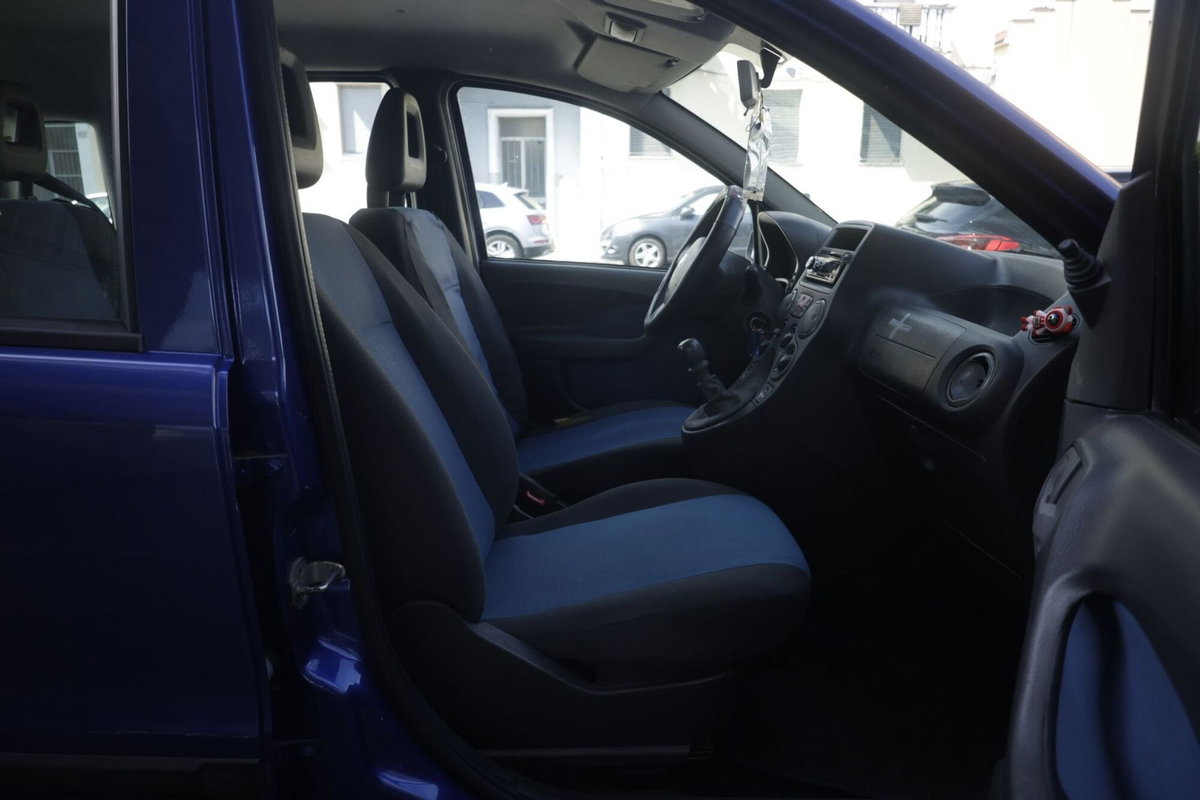 Fiat Panda 1.2 Dynamic GPL (10)