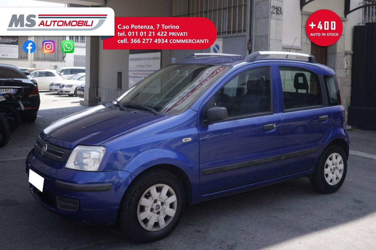 Fiat Panda 1.2 Dynamic GPL (11)