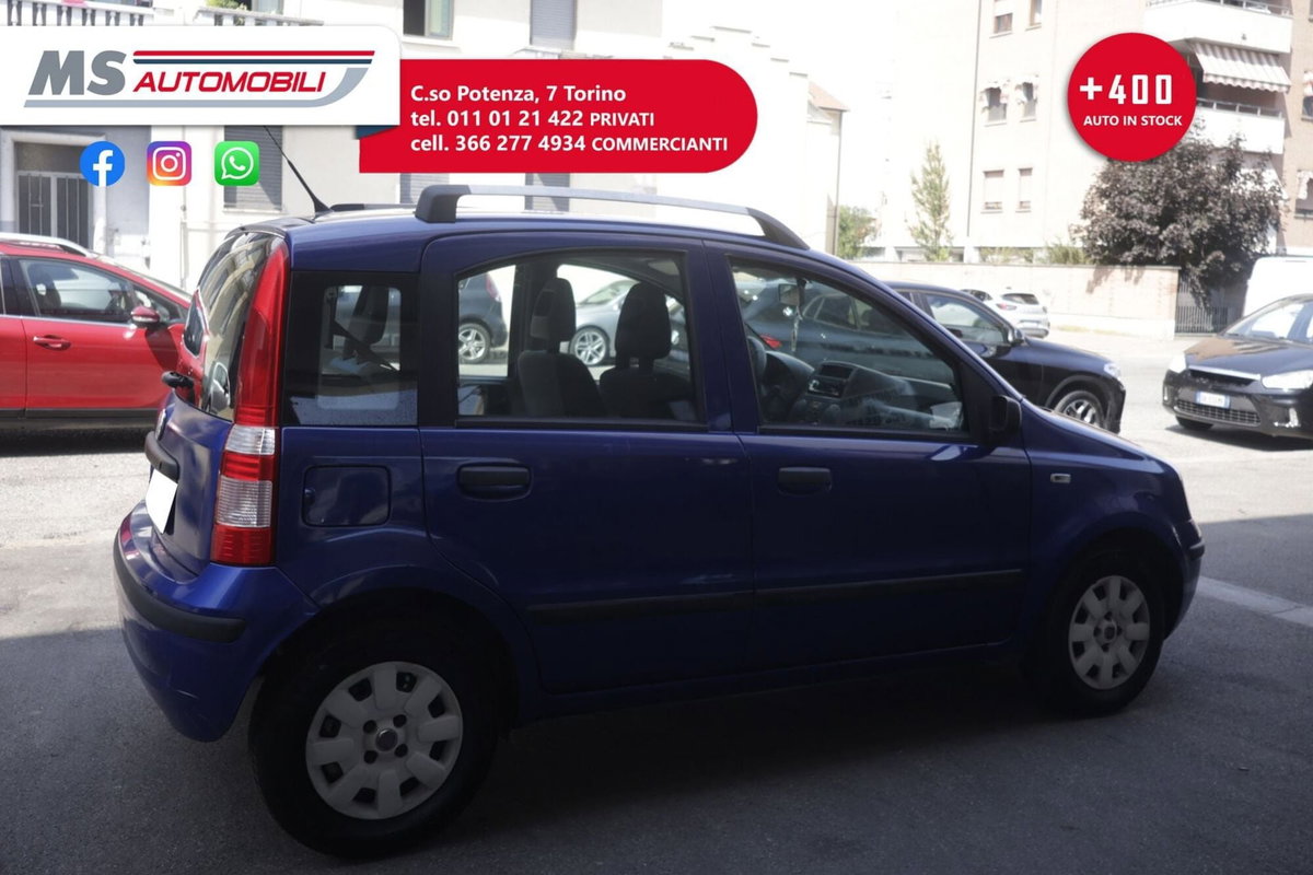 Fiat Panda 1.2 Dynamic GPL (13)