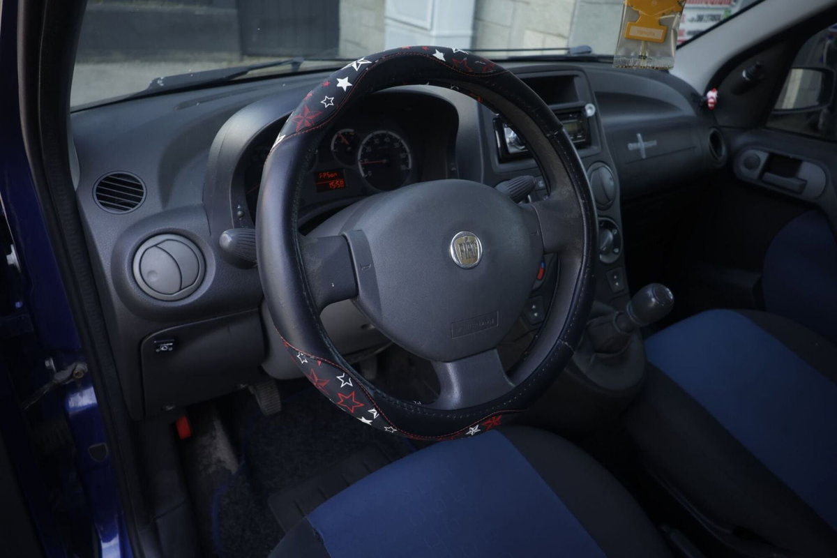 Fiat Panda 1.2 Dynamic GPL (14)