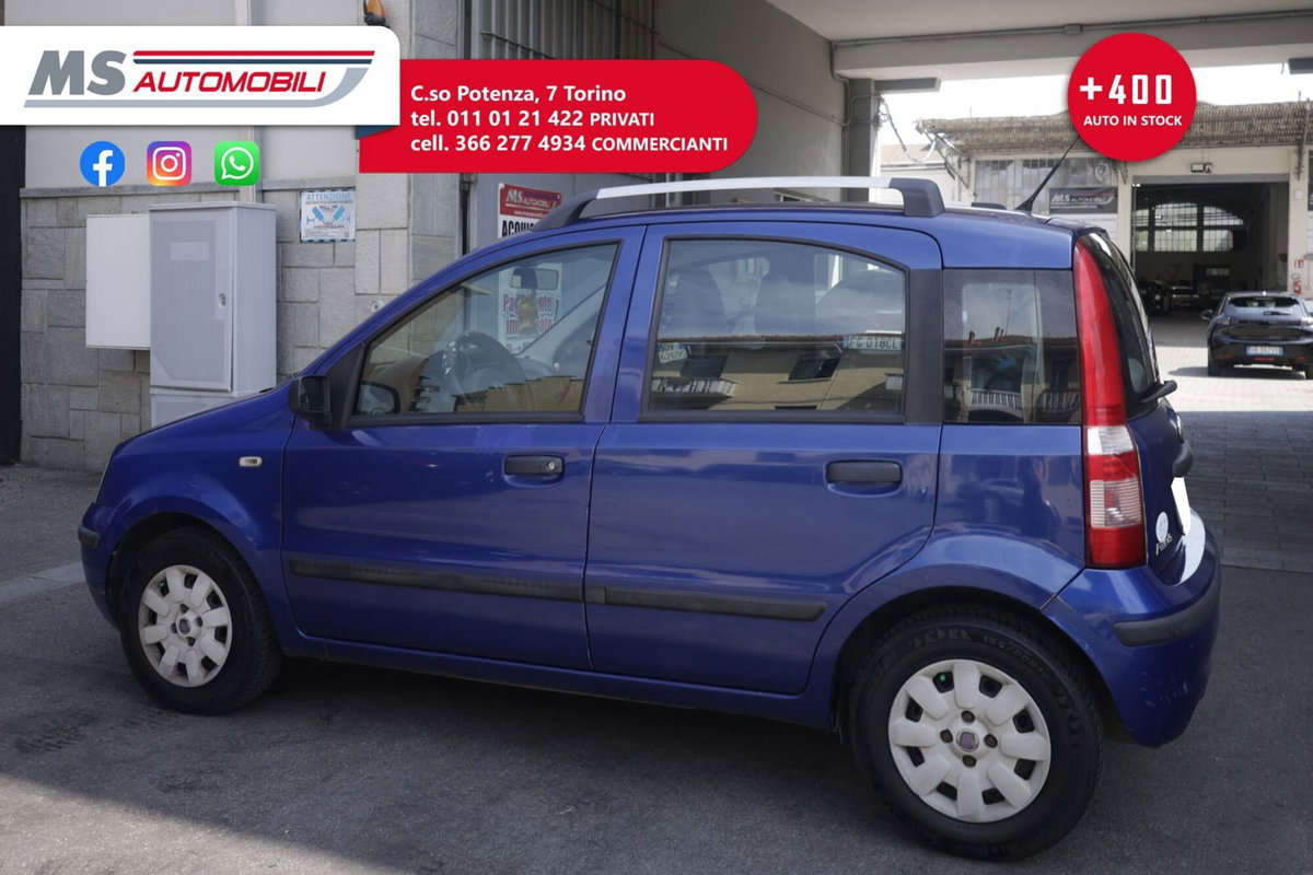 Fiat Panda 1.2 Dynamic GPL (15)